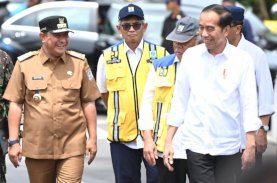 Presiden akan Bangun Stadion di Sudiang