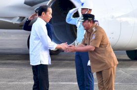 Pj Gubernur akan Dampingi Presiden Selama Kunker di Sulsel