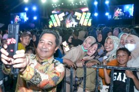 Pj Gubernur Sulsel Puji Kinerja Andi Utta Bangun Bulukumba