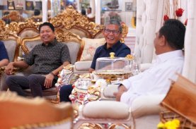 Pj Gubernur Sulsel Harap 10 Ribu Ha Lahan PTPN Bisa Digunakan untuk Budidaya Pisang Cavendish