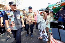 Harga Sembako Naik, BPS Sulsel Pastikan Inflasi Masih Terkendali