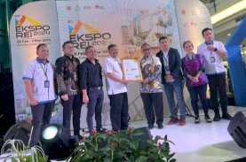 Ekspo REI 2024, PDAM Makassar Tawarkan Promo Pemasangan Sambungan Baru