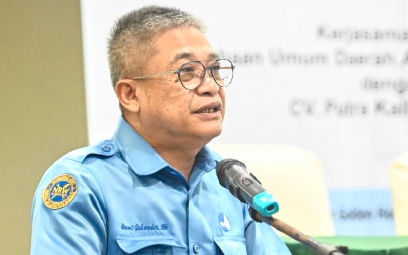 Beni Iskandar. foto: istimewa