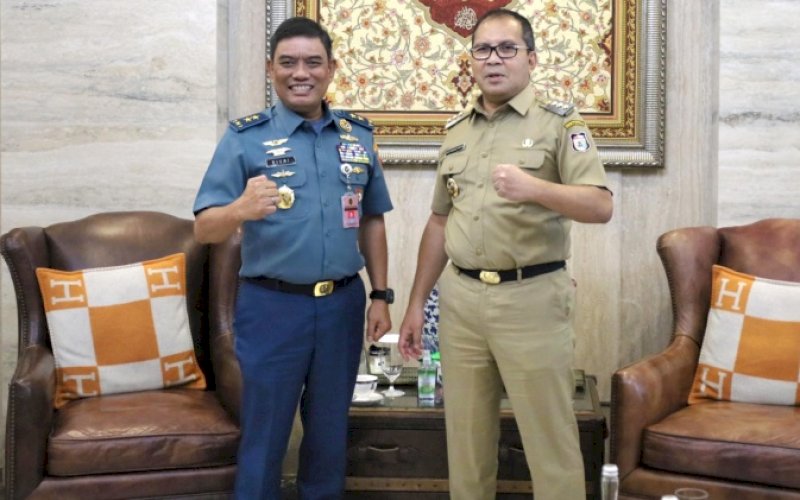 Moh Ramdhan Pomanto-Abdul Rivai Ras. foto: istimewa