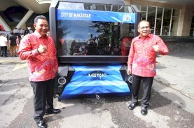 Strategi Danny Pomanto Wujudkan Makassar Low Carbon City