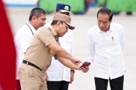 Presiden Resmikan MNP, Danny Pomanto: Makassar akan Jadi Pemain Ekonomi Global