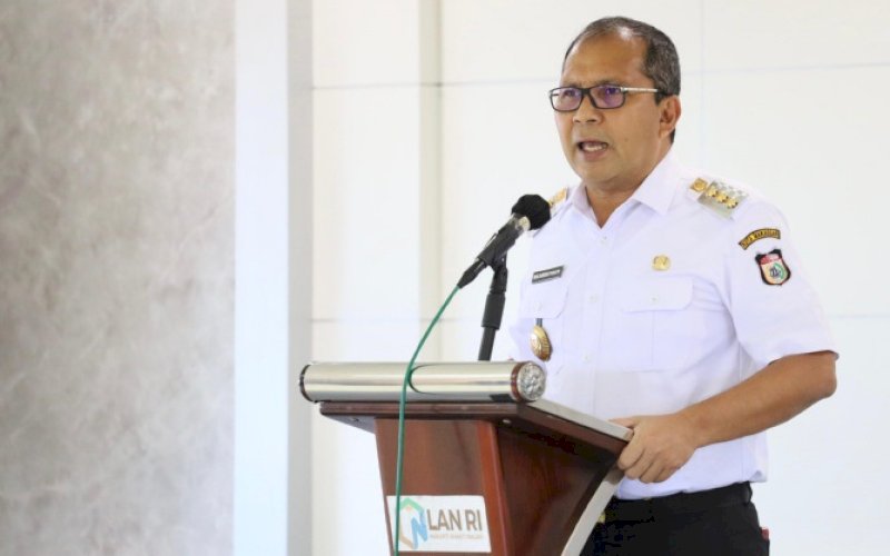 Moh Ramdhan Pomanto. foto: istimewa