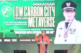 Pemkot Siap Resmikan Green Building untuk Mewujudkan Makassar Low Carbon