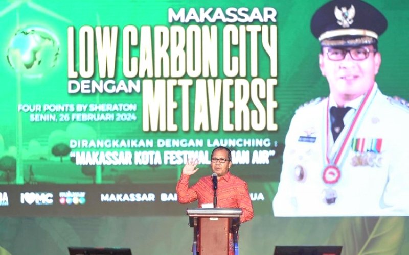 Moh Ramdhan Pomanto. foto: istimewa