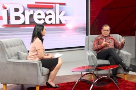 Danny Pomanto Paparkan Mega Proyek 2024, Tawarkan Revitalisasi Pantai Losari Jadikan Waterfront City Kelas Dunia