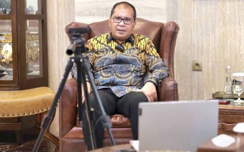 Moh Ramdhan Pomanto. foto: istimewa