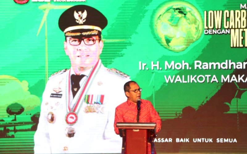 Moh Ramdhan Pomanto. foto: istimewa