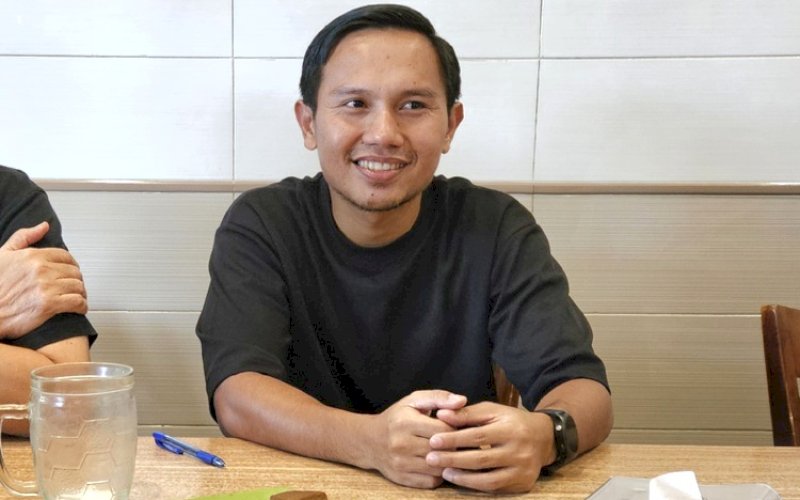 Fahrizal Arrahman Husain. foto: doelbeckz/pluz.id