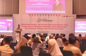 Firman Pagarra Apresiasi Kinerja Dinas Pariwisata, Segera Launching Tagline Makassar Waterfront City Festival