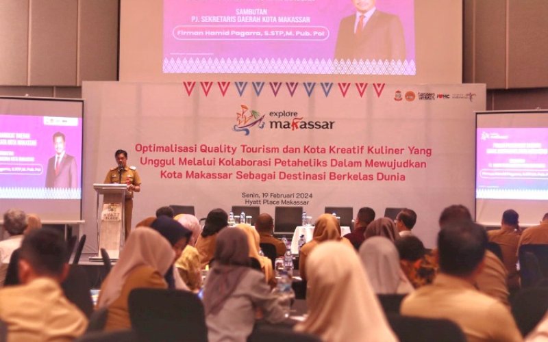 Firman Hamid Pagarra. foto: istimewaFirman Pagarra Apresiasi Kinerja Dinas