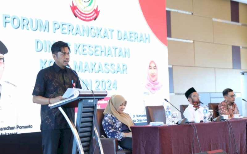 Firman Hamid Pagarra. foto: istimewa