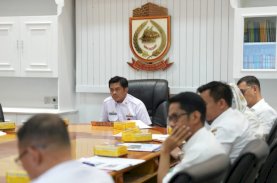 Firman Pagarra Instruksikan Bentuk Tim Gerak Cepat Revitalisasi Lapangan Karebosi