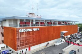 Diresmikan Pj Gubernur Sulsel, Bulukumba Miliki Gedung Perkantoran Terbaik di Indonesia