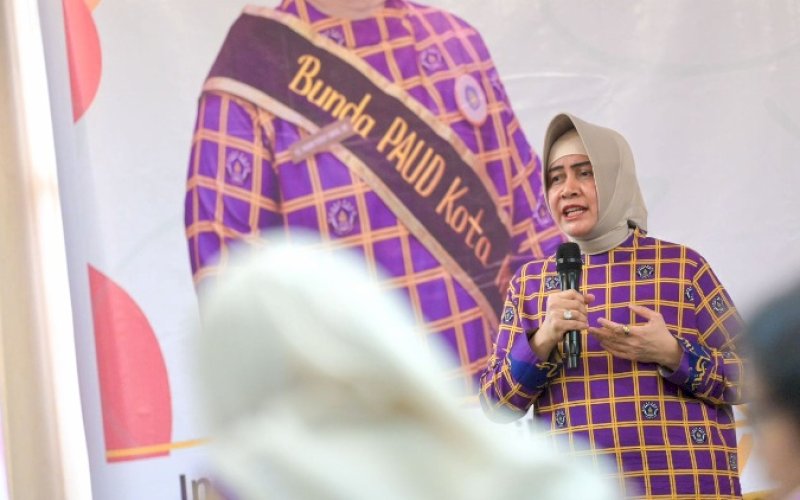 Indira Jusuf Ismail. foto: istimewa