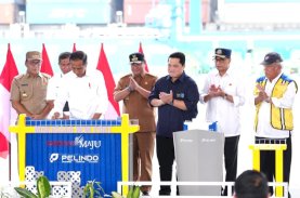 Presiden Usul Pelabuhan Lama Jadi City Center Makassar, Danny Pomanto: Kami Sangat Senang