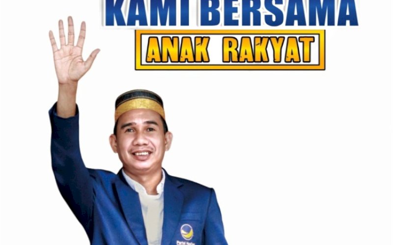 Rudianto Lallo. foto: istimewa