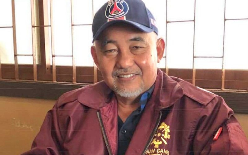 Syamsuddin Umar. foto: istimewa