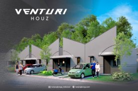 Venturi Houz Daya Tarik Baru GMTD, Cicilan Mulai Rp975 Ribu