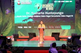 Kemendagri Apresiasi Makassar sebagai Kota Terinovatif