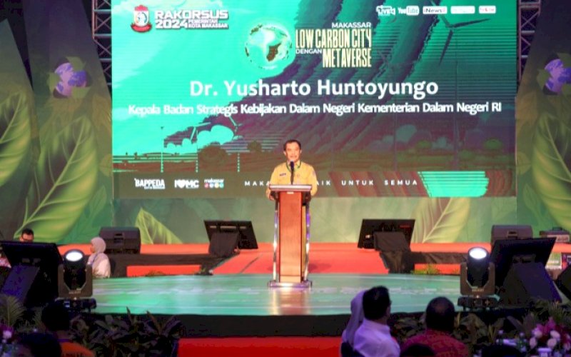 Yusharto Huntoyungo. foto: istimewa