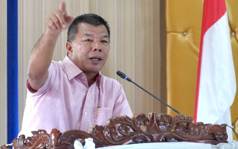 Andi Muchtar Ali Yusuf. foto: istimewa