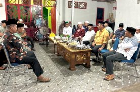 Safari Ramadan Jadi Momentum Andi Utta Berdialog dengan Warga