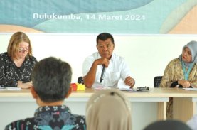 Jadi Pilot Project Kemenkes, Andi Utta Harap Bulukumba Jadi Role Model Layanan Posyandu