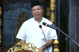 Safari Ramadan Pemkab Bulukumba, Andi Utta Sampaikan Capaian Pembangunan