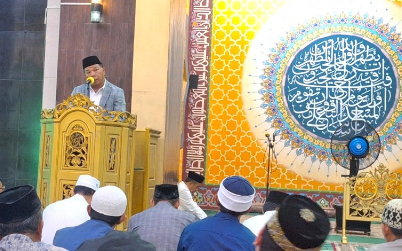 Andi Muchtar Ali Yusuf. foto: istimewa