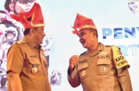 Polri Akui Keamanan dan Kedamaian Sulsel Jadi Barometer di Indonesia Timur