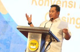 Pj Gubernur Sulsel Jadi Pembicara Kunci Prominent Leaders Academy Program MIPI