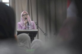 Budi Hastuti Ingatkan Orang Tua Ajari Anak Baca Tulis Al Qur’an