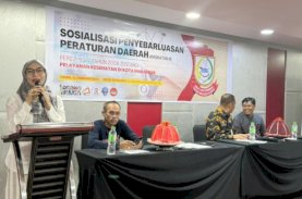 Budi Hastuti Harap Masyarakat Dapat Layanan Kesehatan yang Baik