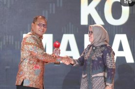 Pemkot Makassar Borong Empat Penghargaan CNN Indonesia Awards 2024