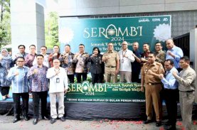 BI Sebar Rp5,5 Triliun Penukaran Uang Baru Ramadan 1445 Hijriah, Danny Pomanto: Wujud Pemerataan Ekonomi