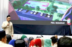 Danny Pomanto Tata Ulang Manajemen Persampahan Makassar