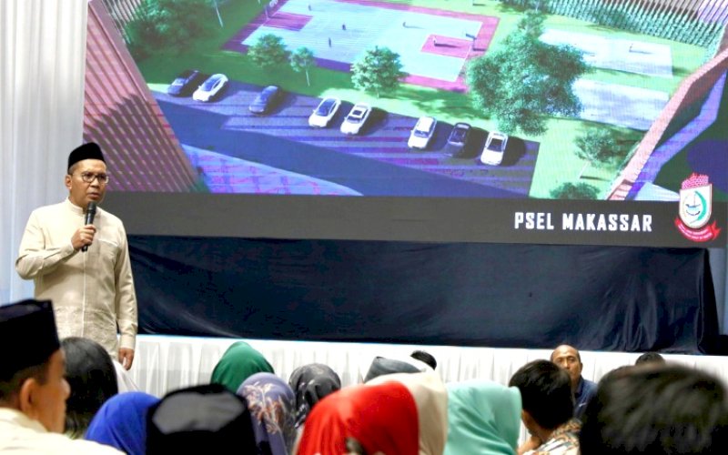 Moh Ramdhan Pomanto. foto: istimewa