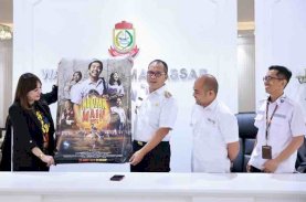 Danny Pomanto Promosikan Film Keluar Main 1994 Produksi Sineas Lokal Makassar