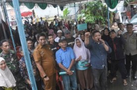 Fasruddin Rusli Temu Konstituen, Warga Curhat Soal BPJS Kesehatan hingga Air Bersih