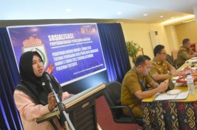 Fatma Wahyuddin Harap Warga Pahami Retribusi Perizinan Tertentu