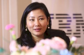 Most Powerful Woman, Febriany Eddy: Bisa Menginspirasi Perempuan Lain