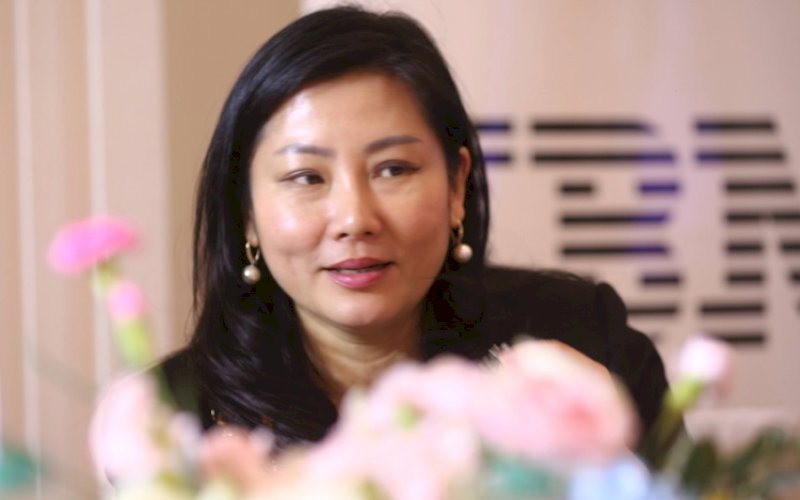 Febriany Eddy. foto: istimewa