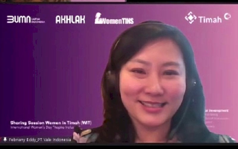 Febriany Eddy. foto: istimewa