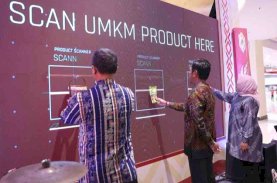 Firman Pagarra Harap Perbankan Bantu UMKM Lorong Naik Kelas