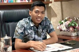 Etos Politica: Peluang Danny Pomanto di Pilgub Sulsel Sangat Besar